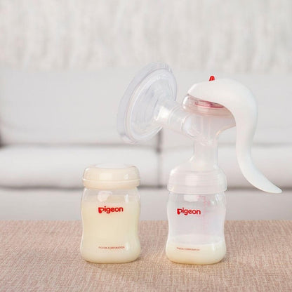 Extractor De Leche Manual Pigeon