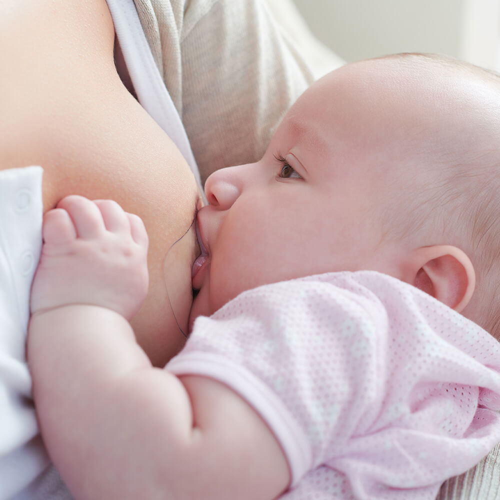 Protector De Pezón - Silicona Talla M