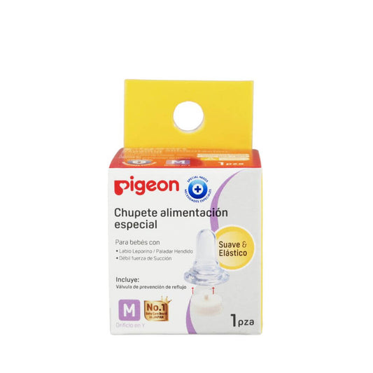 Tetina Para Alimentación Especial Tamaño M