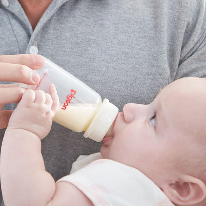 Chupete Biberón Pigeon, Boca Standard Talla L