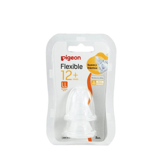 Tetina Biberón Pigeon, Boca Standard Talla LL