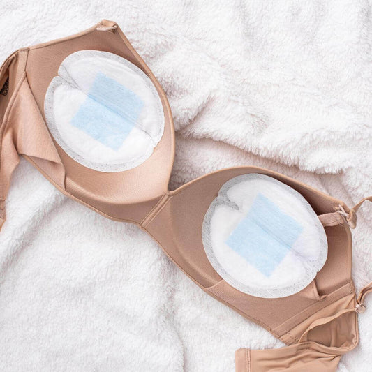 Absorbente de leche desechable Stay Dry, 60 unid.