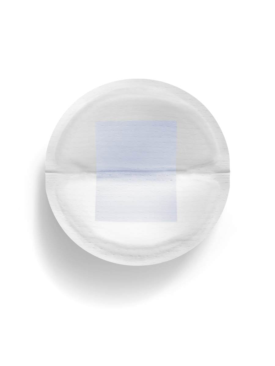 Absorbente de leche desechable Stay Dry, 100 unid.