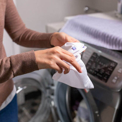 Absorbente de leche lavable, 4 unid.