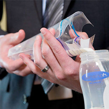 Bolsas de Almacenamiento de leche, 50 unid.