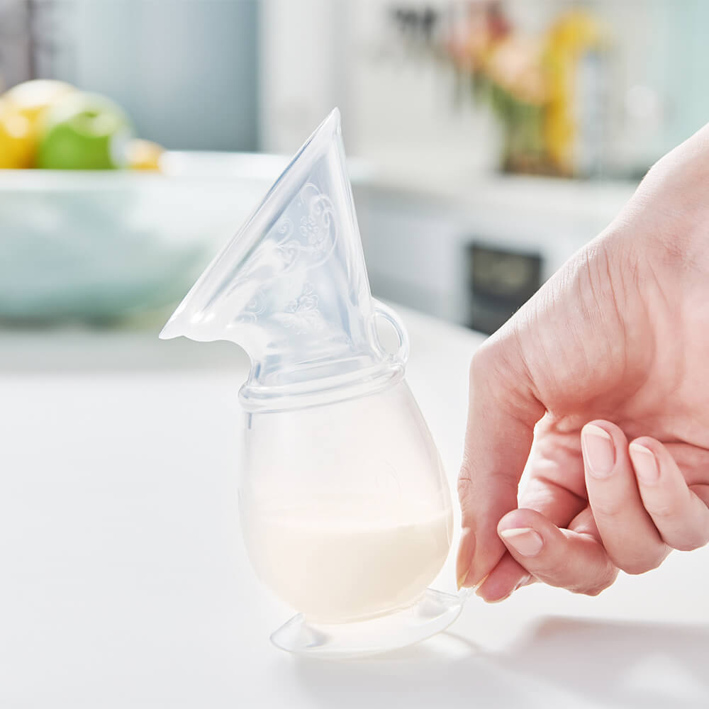 Recolector De Leche Materna Pigeon
