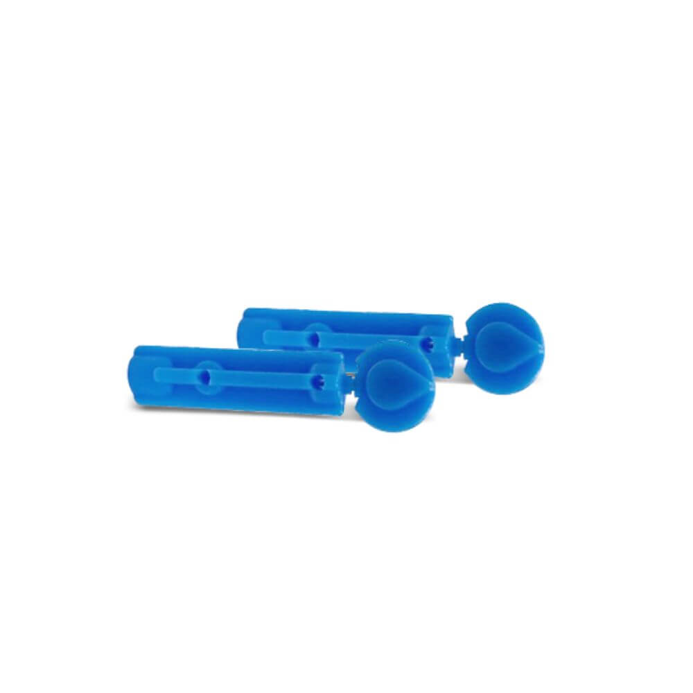 Lancetas X 50 Pcs G30 Caresens