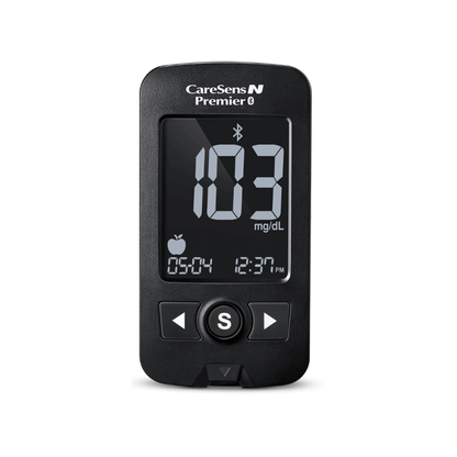 Medidor De Glucosa N Premier Caresens C/ Bluetooth