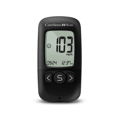 Medidor De Glucosa N Eco Caresens