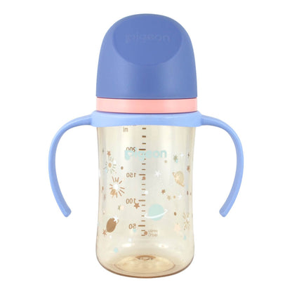 Biberon Softouch Pigeon Planets 3 con Asa 240 ML
