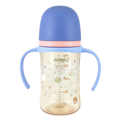 Biberon Softouch Pigeon Planets 3 con Asa 240 ML