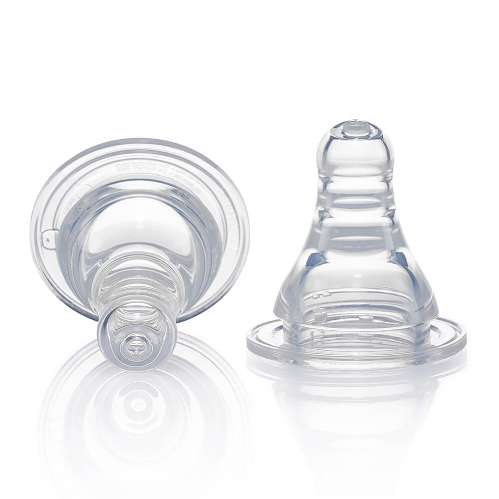 Biberón Pigeon Boca Standard (vidrio) 50 Ml