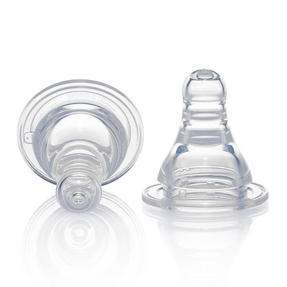 Biberón Pigeon Boca Standard (vidrio) 50 Ml