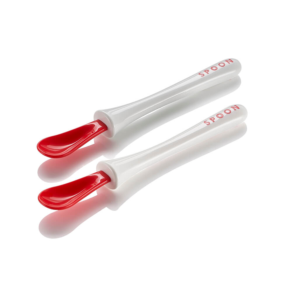 Cuchara De Destete  Paso 1