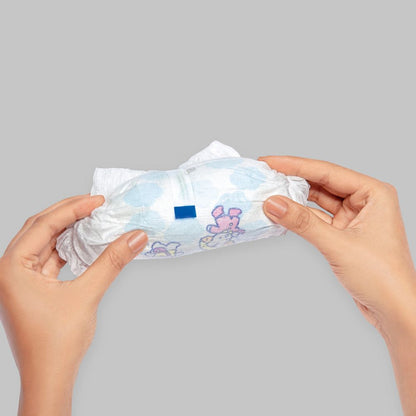 Merries Pants Super Jumbo M 52x2 Pcs (438084)