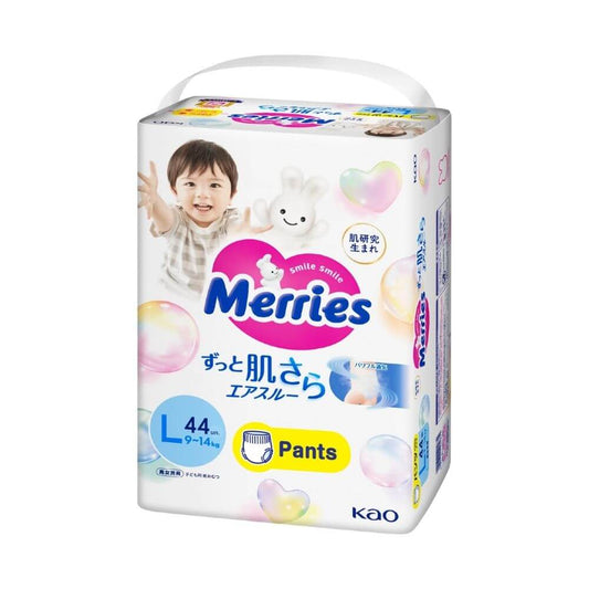 Merries Pants Super Jumbo L 44x2 Pcs (438085)