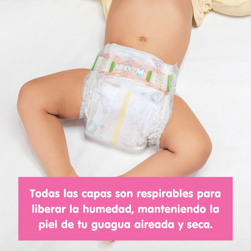 Merries Super Jumbo Rn 76x2 Pcs (438598)