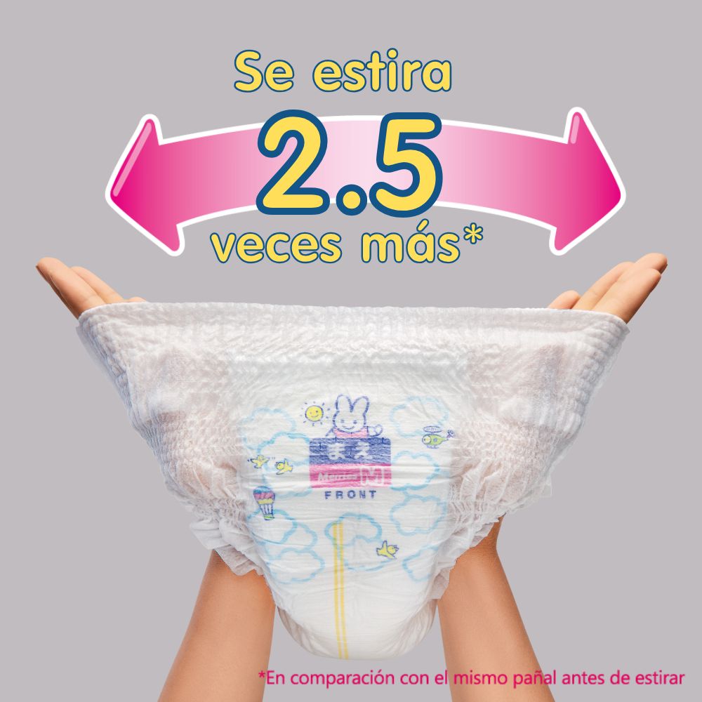 Merries Pants Ultra Jumbo Xxl 32x2 Pcs (438628)