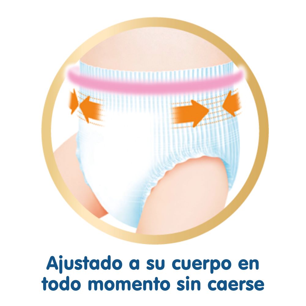 Merries Pants Super Jumbo L 44x2 Pcs (438085)