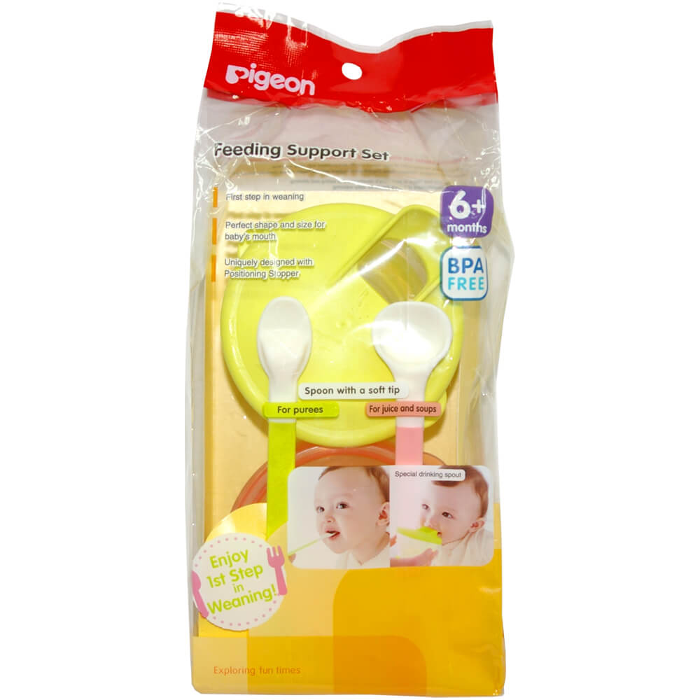 Set Pocillos Y Cucharas  Paso 1