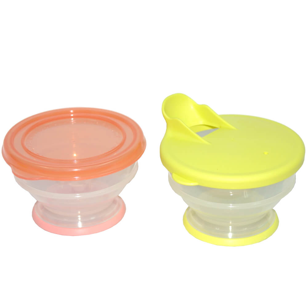 Set Pocillos Y Cucharas  Paso 1