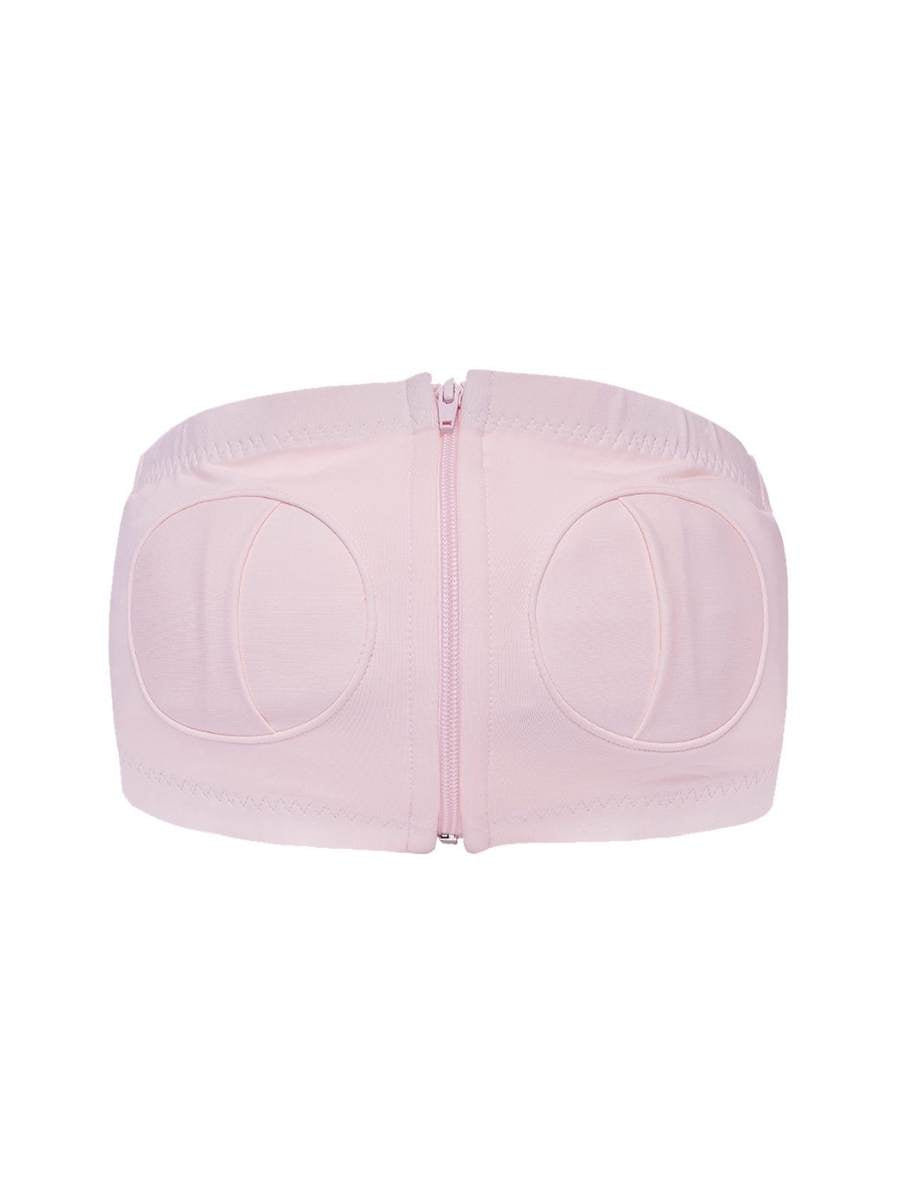 Sostén para extractor de leche, Talla grande L+.