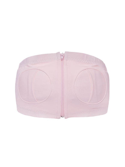 Sostén para extractor de leche, Talla grande L+.