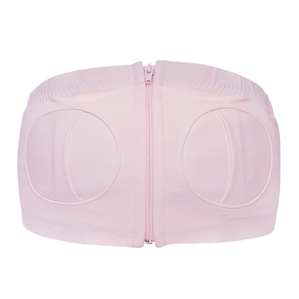 Sostén para extractor de leche, Talla grande L+.
