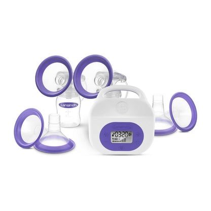 EXTRACTOR ELÉCTRICO DOBLE LANSINOH SMARTPUMP 3.0