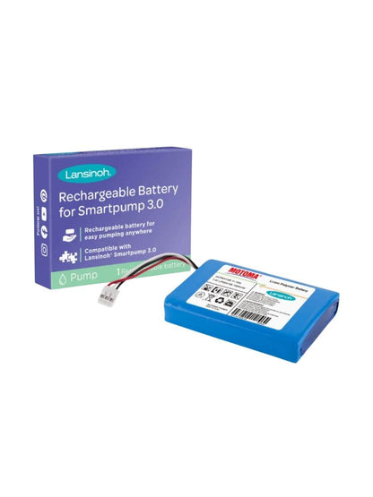 EXTRACTOR ELÉCTRICO DOBLE LANSINOH SMARTPUMP 3.0