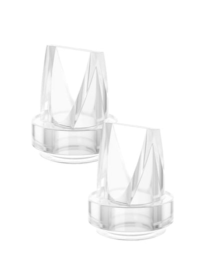 Válvulas de respuesto para extractor DiscreetDuo