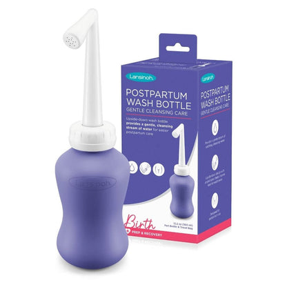 Botella de higiene perineal