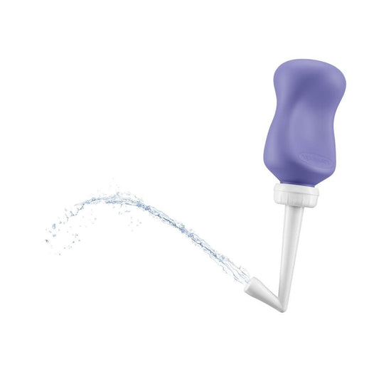 Botella de higiene perineal