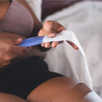 Pad perineal para alivio del dolor, terapia frío/calor.