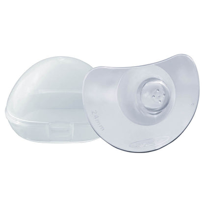 Protectores de pezón 24 mm, 2 unid.