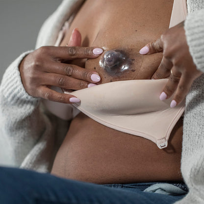 Protectores de pezón 24 mm, 2 unid.