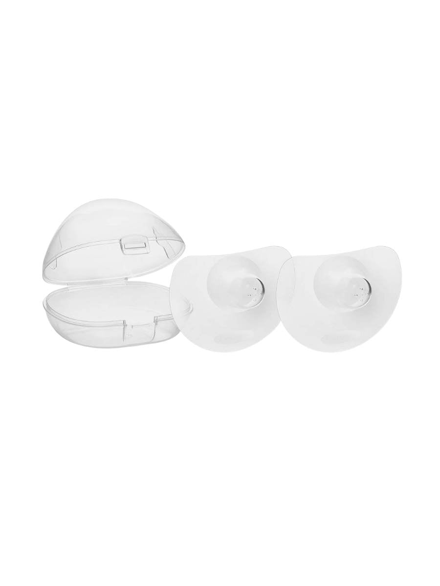 Protectores de pezón 20 mm, 2 unid.