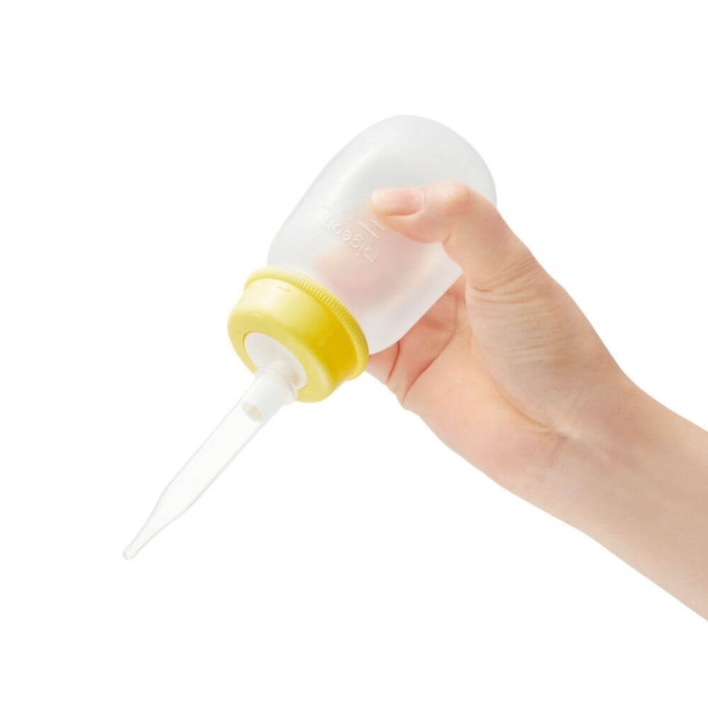 Chupete Largo Para Paladar Hendido Con Biberón