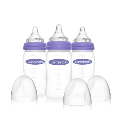 Mamadera Natural Wave 240ml Pack X3 71056