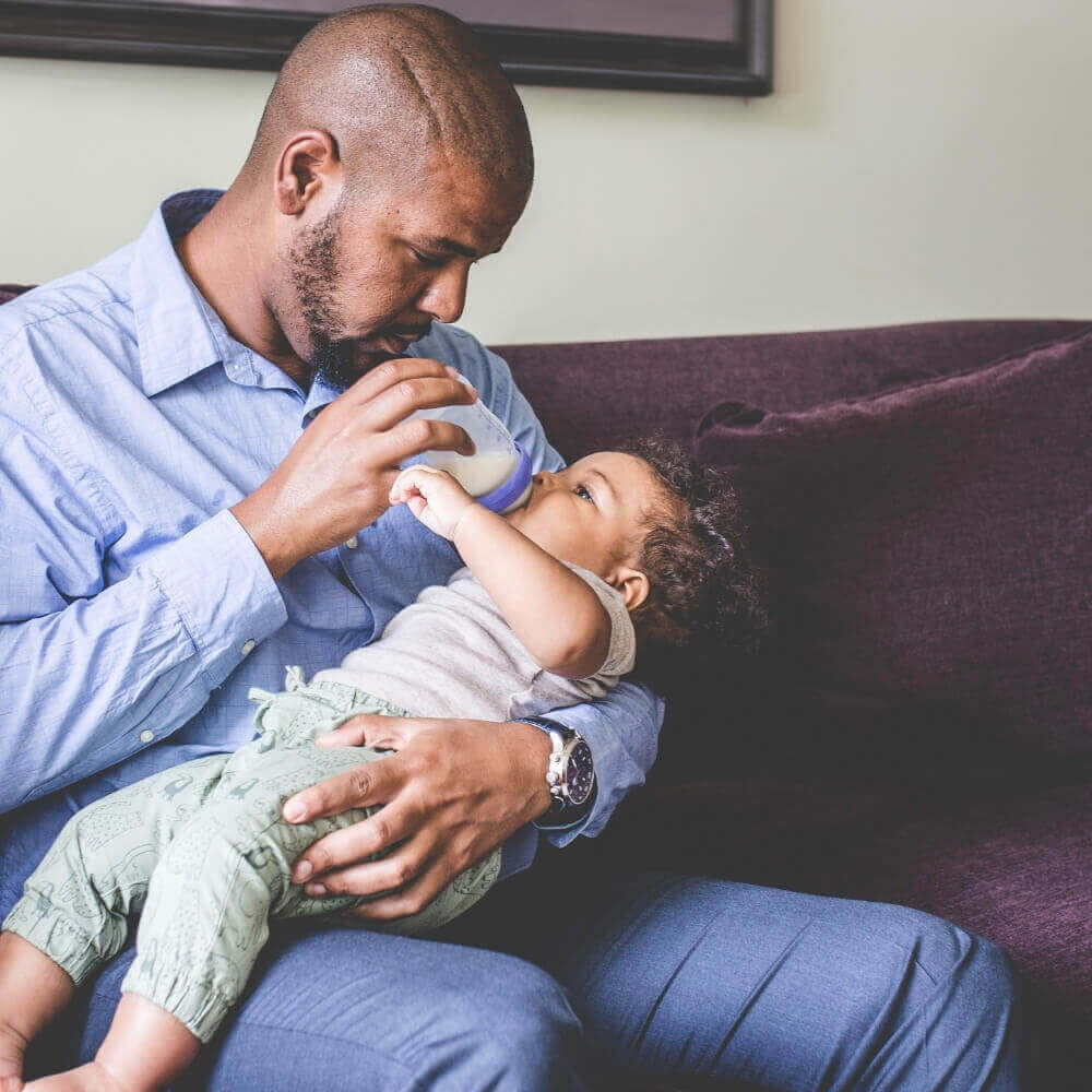 Mamadera Natural Wave 240ml Pack X3 71056