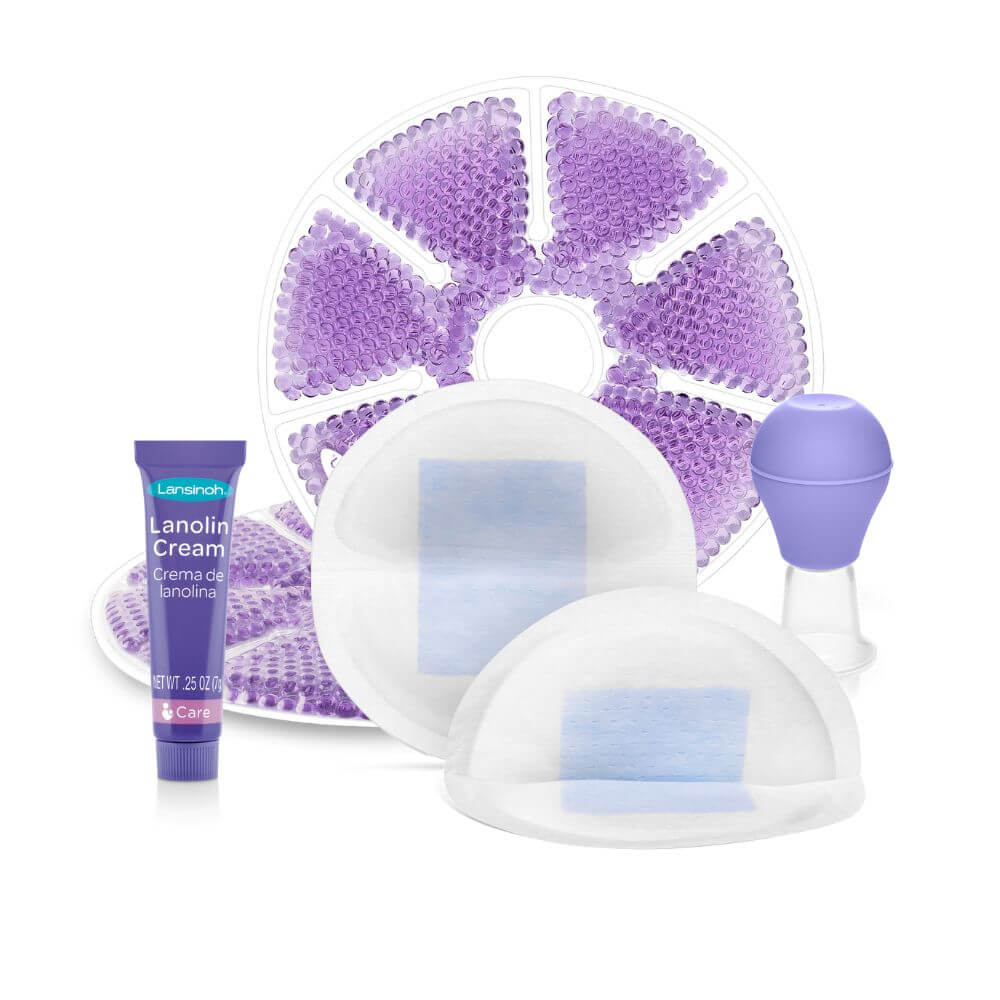 Set Basico Para Lactancia Materna 71060