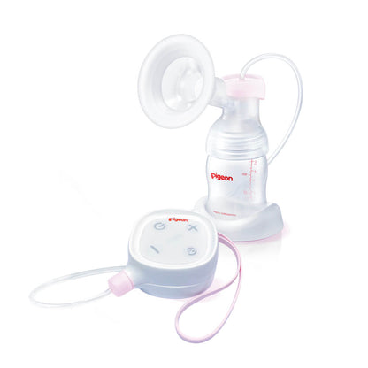 Extractor De Leche Eléctrico Compacto Pigeon