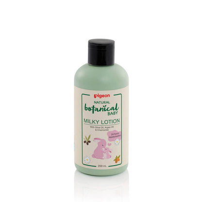 Botanical Baby Milky Lotion 200ml