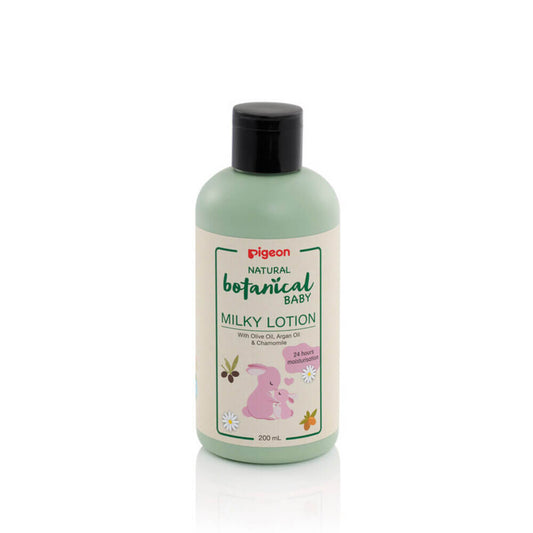 Botanical Baby Milky Lotion 200ml