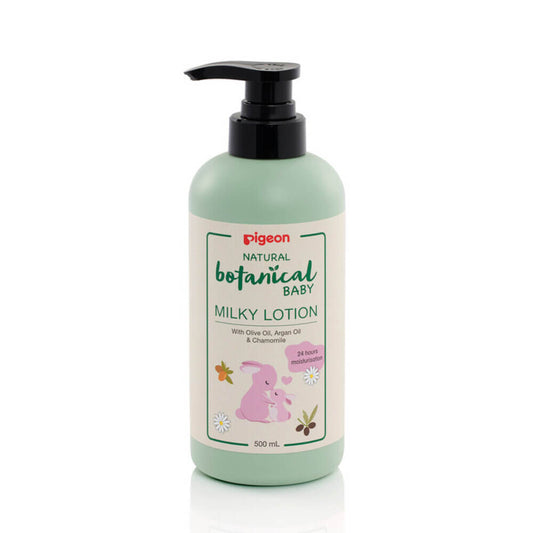 Botanical Baby Milky Lotion 500ml