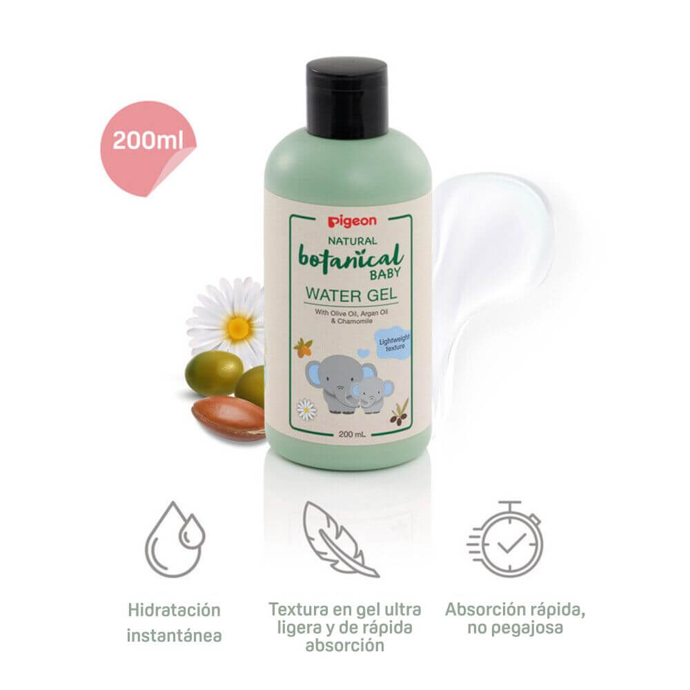 Botanical Baby Water Gel 200ml