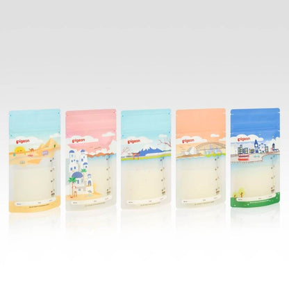 Bolsa Para Almacenamiento De Leche Materna 120ml