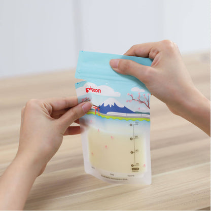 Bolsa Para Almacenamiento De Leche Materna 120ml