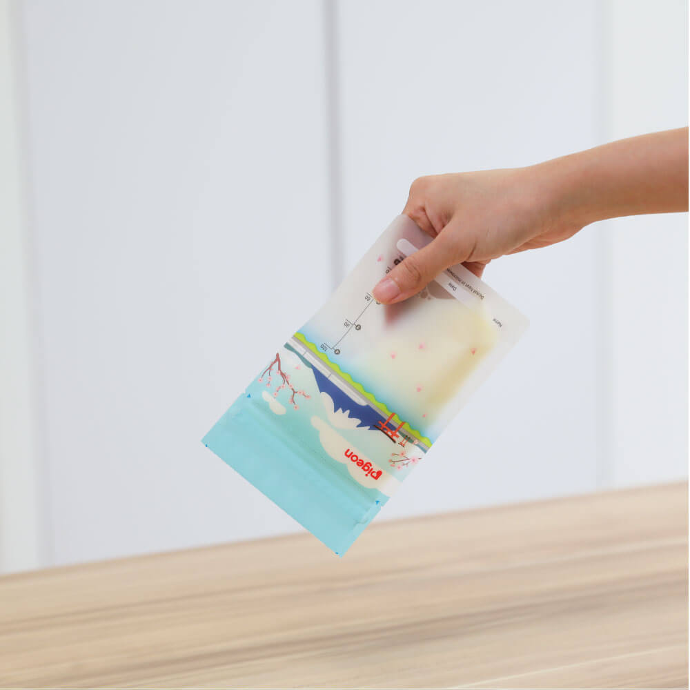 Bolsa Para Almacenamiento De Leche Materna 120ml