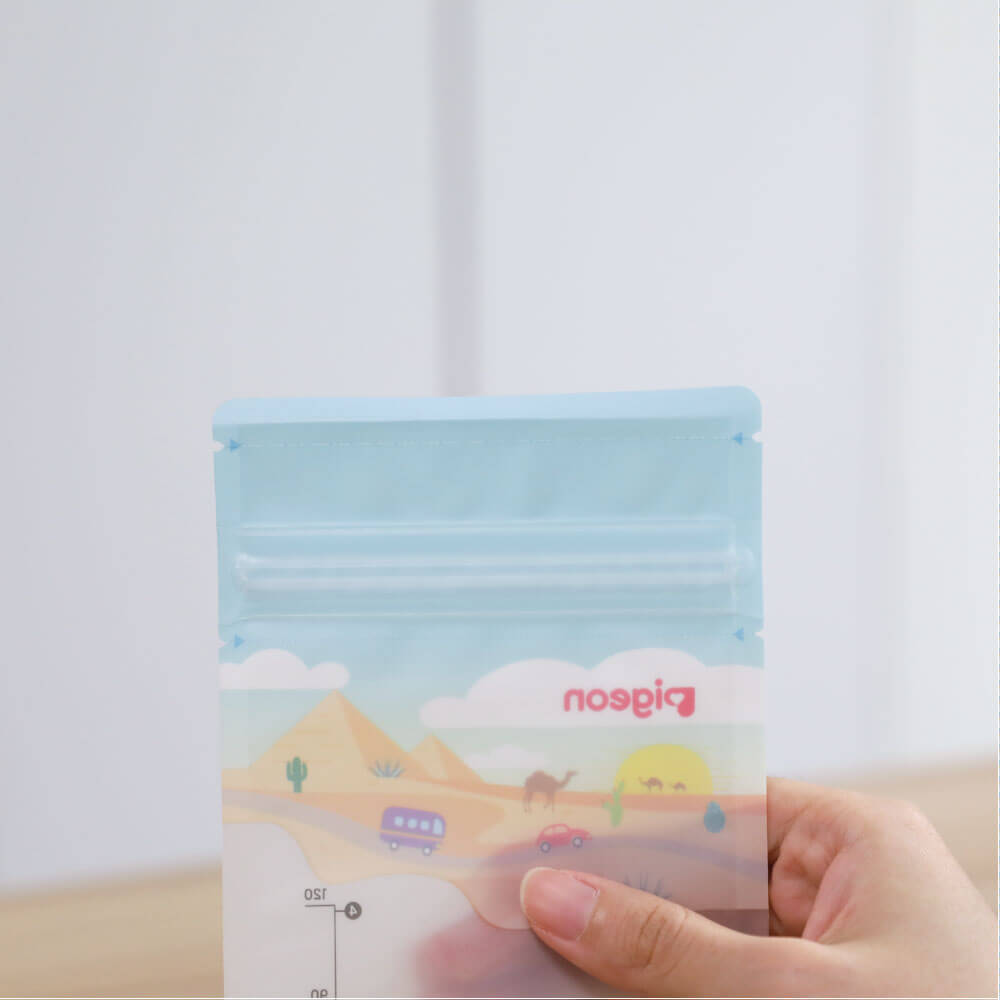 Bolsa Para Almacenamiento De Leche Materna 120ml